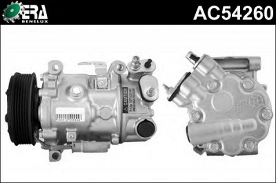 ERA BENELUX ac54260 -  Компрессор, кондиционер